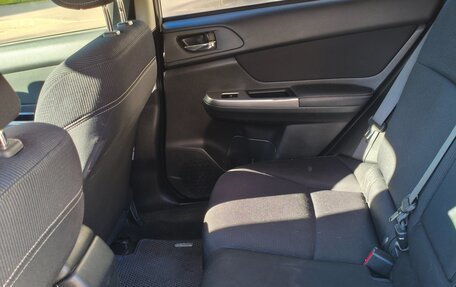 Subaru Impreza IV, 2016 год, 1 090 000 рублей, 4 фотография