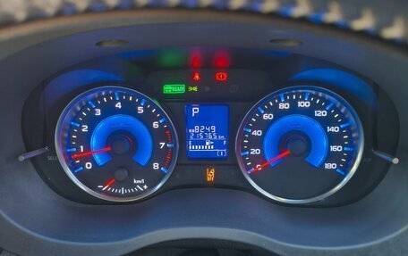Subaru Impreza IV, 2016 год, 1 090 000 рублей, 15 фотография
