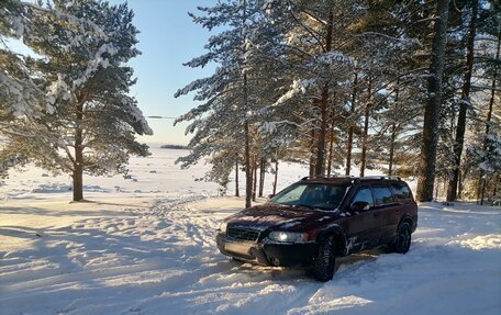 Volvo XC70 I, 2006 год, 850 000 рублей, 4 фотография