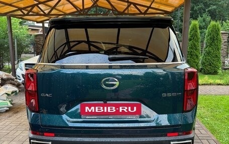 GAC GS8, 2024 год, 3 600 000 рублей, 5 фотография