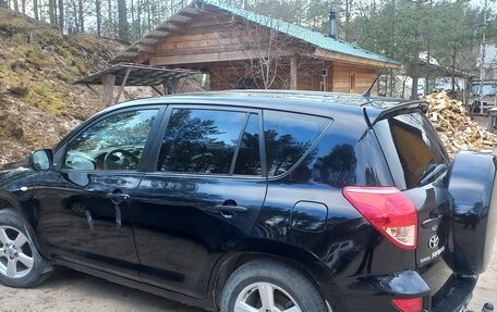 Toyota RAV4, 2008 год, 900 000 рублей, 3 фотография