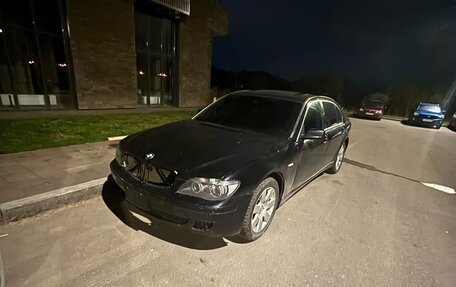 BMW 7 серия, 2007 год, 790 000 рублей, 4 фотография
