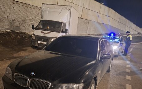 BMW 7 серия, 2007 год, 790 000 рублей, 2 фотография
