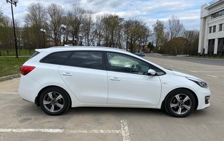 KIA cee'd III, 2018 год, 1 750 000 рублей, 6 фотография