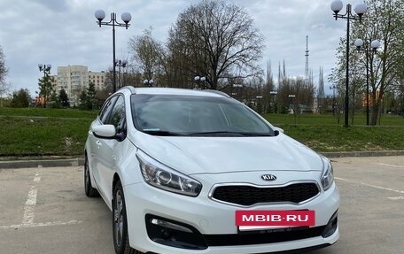 KIA cee'd III, 2018 год, 1 750 000 рублей, 2 фотография