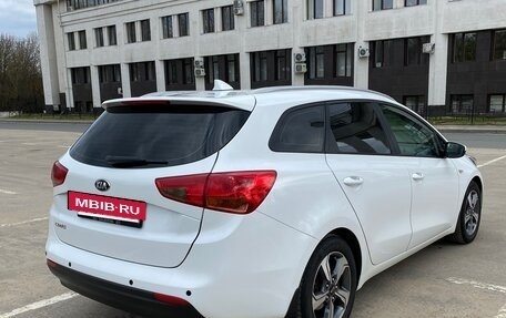 KIA cee'd III, 2018 год, 1 750 000 рублей, 7 фотография