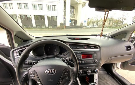 KIA cee'd III, 2018 год, 1 750 000 рублей, 15 фотография