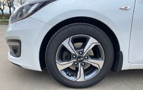 KIA cee'd III, 2018 год, 1 750 000 рублей, 11 фотография