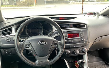KIA cee'd III, 2018 год, 1 750 000 рублей, 21 фотография