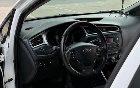 KIA cee'd III, 2018 год, 1 750 000 рублей, 22 фотография