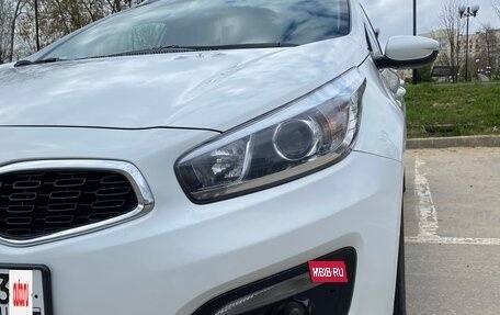KIA cee'd III, 2018 год, 1 750 000 рублей, 10 фотография