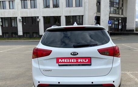 KIA cee'd III, 2018 год, 1 750 000 рублей, 8 фотография