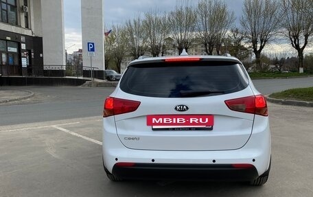 KIA cee'd III, 2018 год, 1 750 000 рублей, 24 фотография