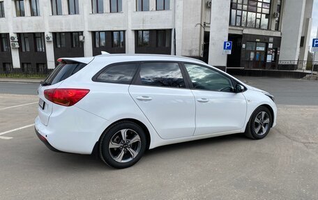 KIA cee'd III, 2018 год, 1 750 000 рублей, 25 фотография