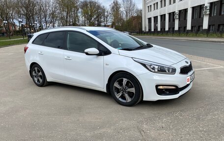 KIA cee'd III, 2018 год, 1 750 000 рублей, 26 фотография