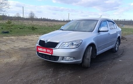 Skoda Octavia, 2012 год, 580 000 рублей, 7 фотография
