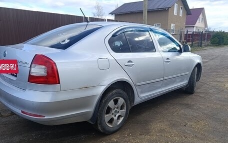 Skoda Octavia, 2012 год, 580 000 рублей, 3 фотография