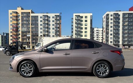 Hyundai Solaris II рестайлинг, 2019 год, 1 360 000 рублей, 6 фотография