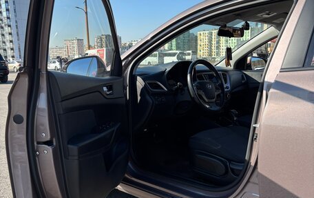 Hyundai Solaris II рестайлинг, 2019 год, 1 360 000 рублей, 12 фотография
