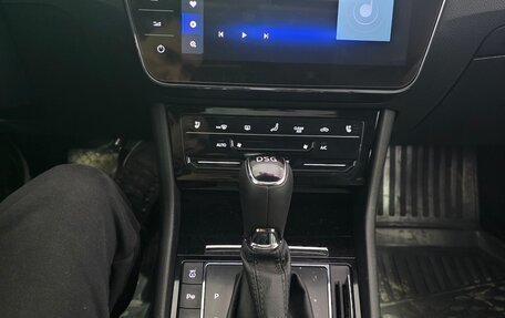 Skoda Superb III рестайлинг, 2024 год, 4 950 000 рублей, 14 фотография