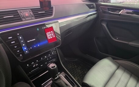 Skoda Superb III рестайлинг, 2024 год, 4 950 000 рублей, 16 фотография