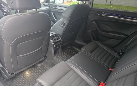 Skoda Superb III рестайлинг, 2024 год, 4 950 000 рублей, 21 фотография