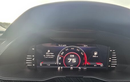 Skoda Superb III рестайлинг, 2024 год, 4 950 000 рублей, 25 фотография