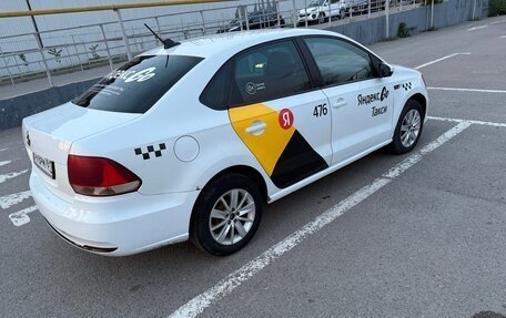 Volkswagen Polo VI (EU Market), 2019 год, 900 000 рублей, 3 фотография