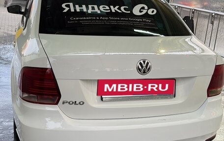 Volkswagen Polo VI (EU Market), 2019 год, 900 000 рублей, 5 фотография