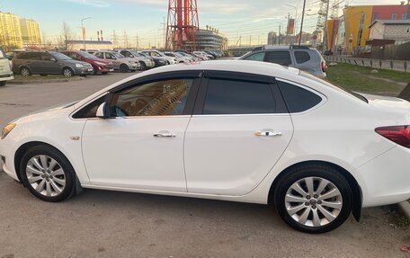 Opel Astra J, 2012 год, 1 000 000 рублей, 8 фотография