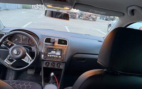 Volkswagen Polo VI (EU Market), 2019 год, 900 000 рублей, 9 фотография