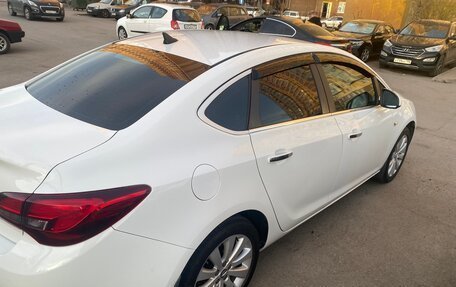 Opel Astra J, 2012 год, 1 000 000 рублей, 6 фотография