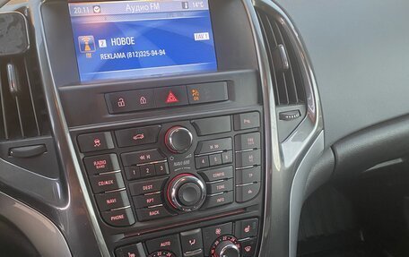 Opel Astra J, 2012 год, 1 000 000 рублей, 9 фотография