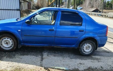 Renault Logan I, 2008 год, 250 000 рублей, 3 фотография