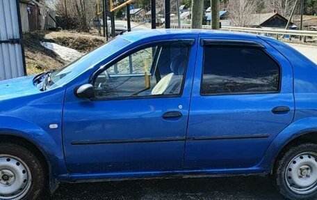 Renault Logan I, 2008 год, 250 000 рублей, 7 фотография