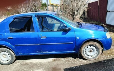 Renault Logan I, 2008 год, 250 000 рублей, 5 фотография