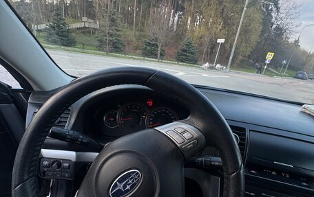 Subaru Legacy IV, 2007 год, 850 000 рублей, 8 фотография