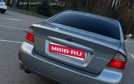 Subaru Legacy IV, 2007 год, 850 000 рублей, 4 фотография