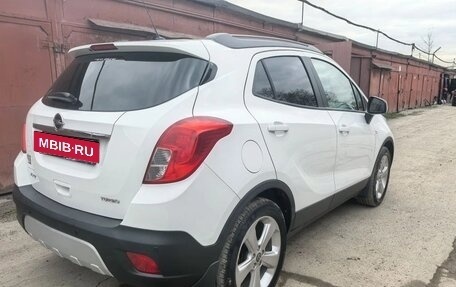 Opel Mokka I, 2014 год, 1 400 000 рублей, 3 фотография