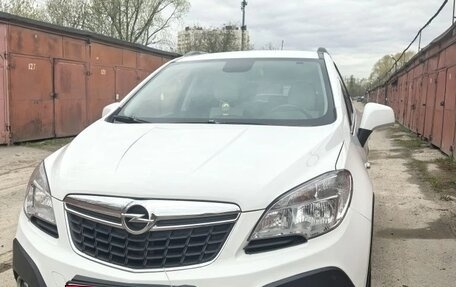 Opel Mokka I, 2014 год, 1 400 000 рублей, 2 фотография