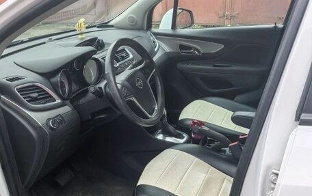 Opel Mokka I, 2014 год, 1 400 000 рублей, 5 фотография