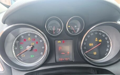 Opel Mokka I, 2014 год, 1 400 000 рублей, 10 фотография
