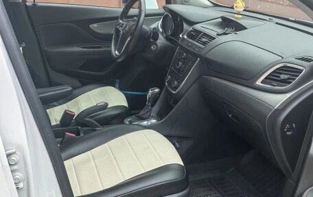Opel Mokka I, 2014 год, 1 400 000 рублей, 12 фотография