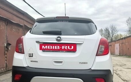 Opel Mokka I, 2014 год, 1 400 000 рублей, 4 фотография