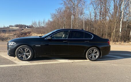 BMW 5 серия, 2016 год, 3 100 000 рублей, 3 фотография