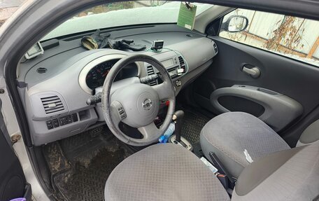 Nissan Micra III, 2003 год, 270 000 рублей, 3 фотография