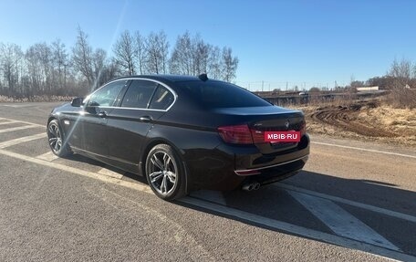 BMW 5 серия, 2016 год, 3 100 000 рублей, 2 фотография