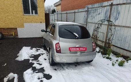 Nissan Micra III, 2003 год, 270 000 рублей, 2 фотография