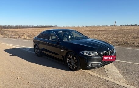 BMW 5 серия, 2016 год, 3 100 000 рублей, 10 фотография