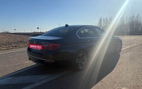 BMW 5 серия, 2016 год, 3 100 000 рублей, 5 фотография